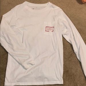 long sleeve southern marsh t-shirt